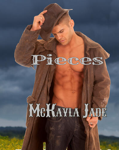 Cover of Pieces by McKayla Jade