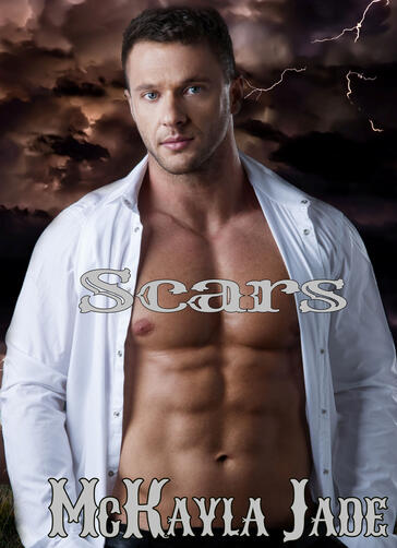 Cover of Scars by McKayla Jade