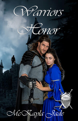 Cover of Warrior's Honor by McKayla Jade